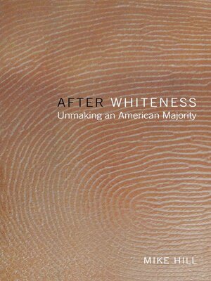 After Whiteness - ebook